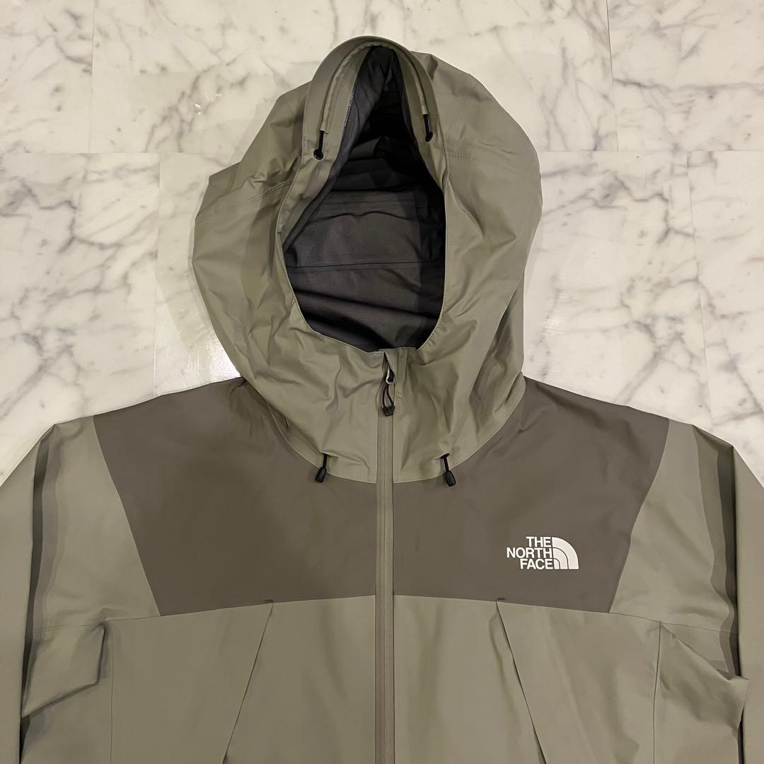 THE NORTH FACE／GORE-TEX クライムライトジャケット L