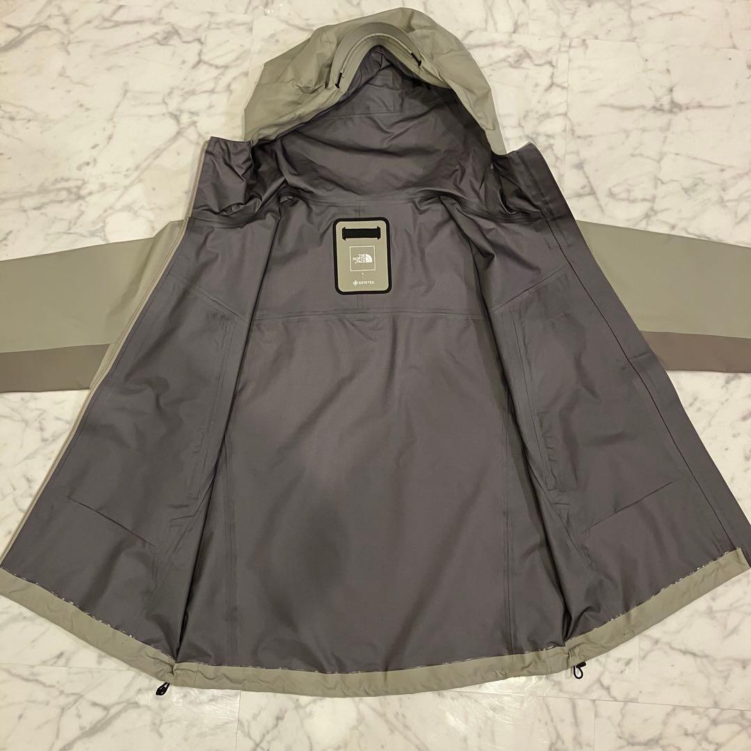 THE NORTH FACE／GORE-TEX クライムライトジャケット L