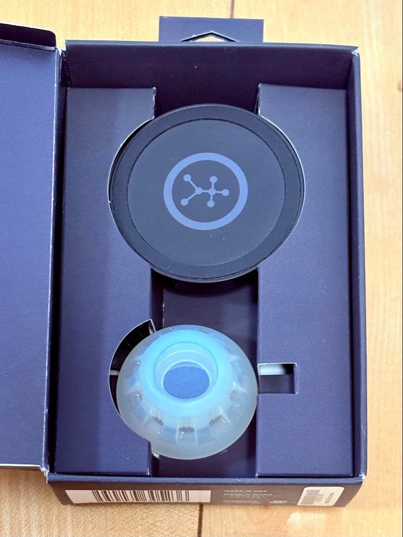 MIZUNO BLAST BASEBALL スイングセンサー