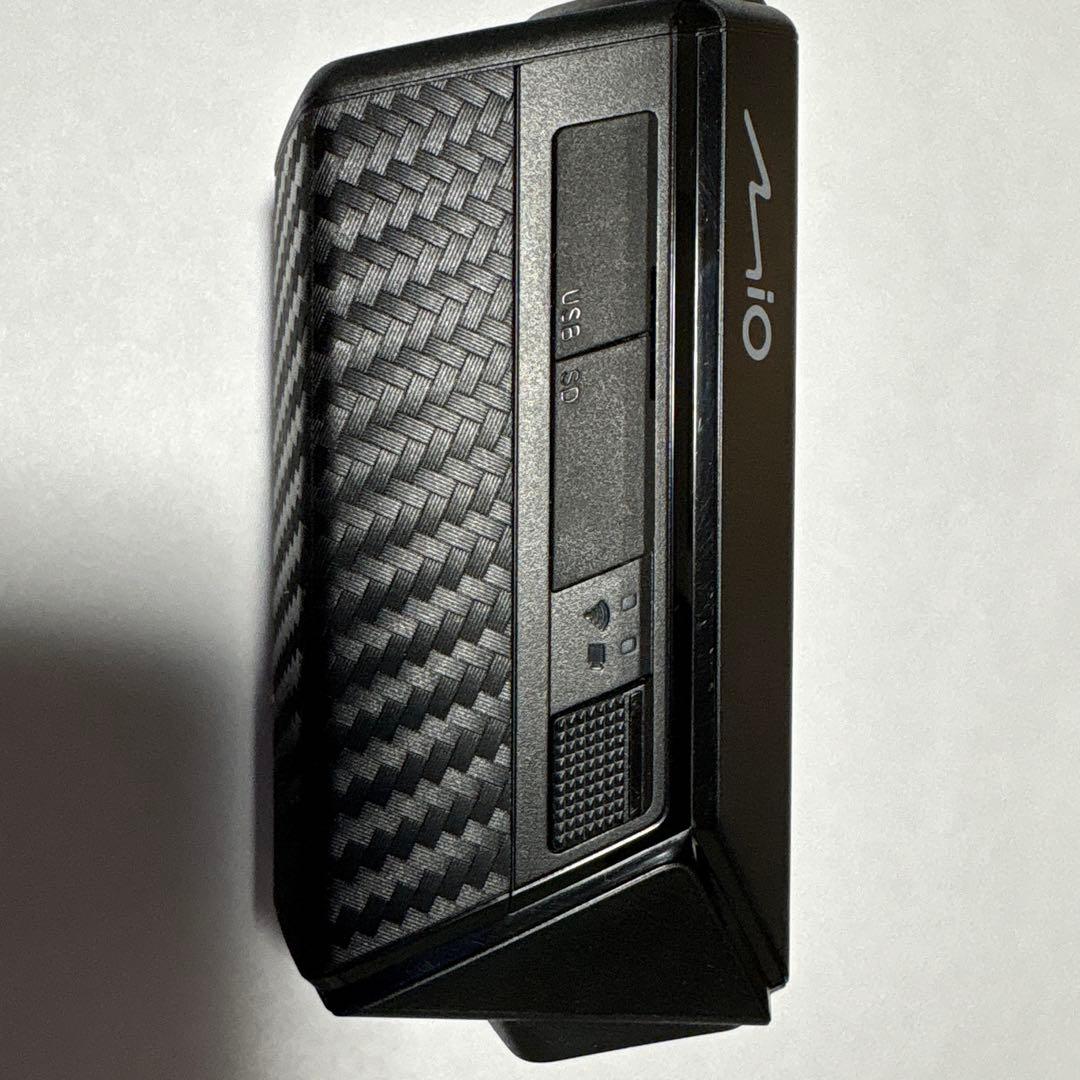 MIO MP30GPS バイク用ドライブレコーダー