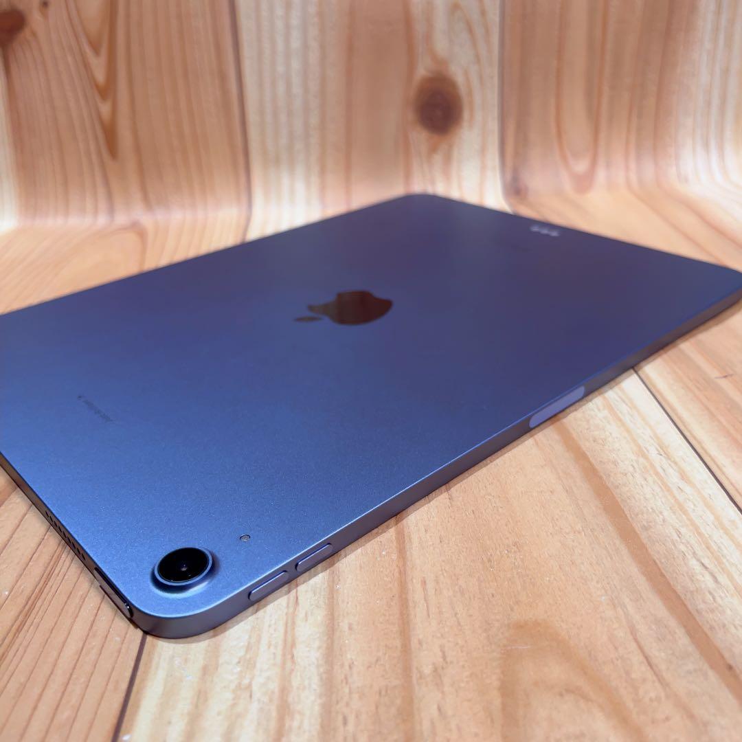 Wi-Fi 本体 iPad Air 5 64 GB 006J パープル 電池良好