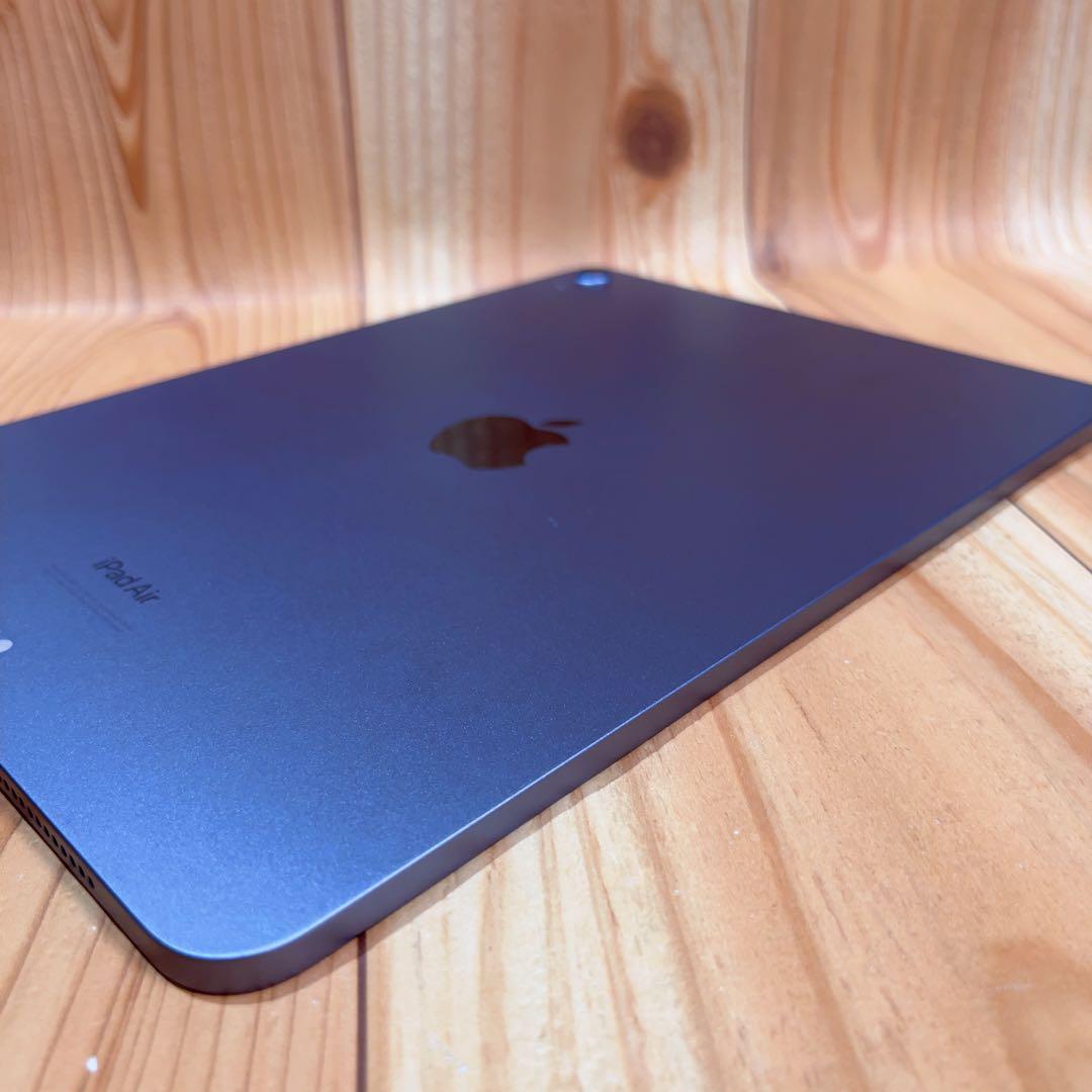 Wi-Fi 本体 iPad Air 5 64 GB 006J パープル 電池良好