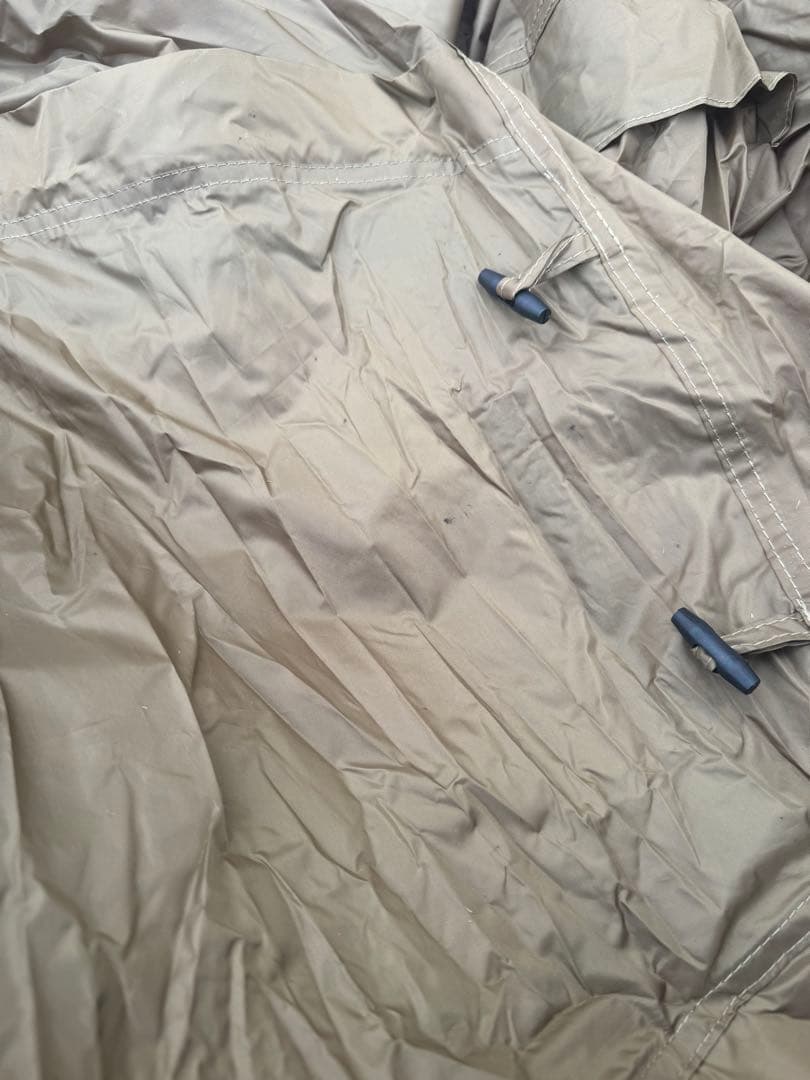 POMOLY 大型ワンポールテント Bromance 70