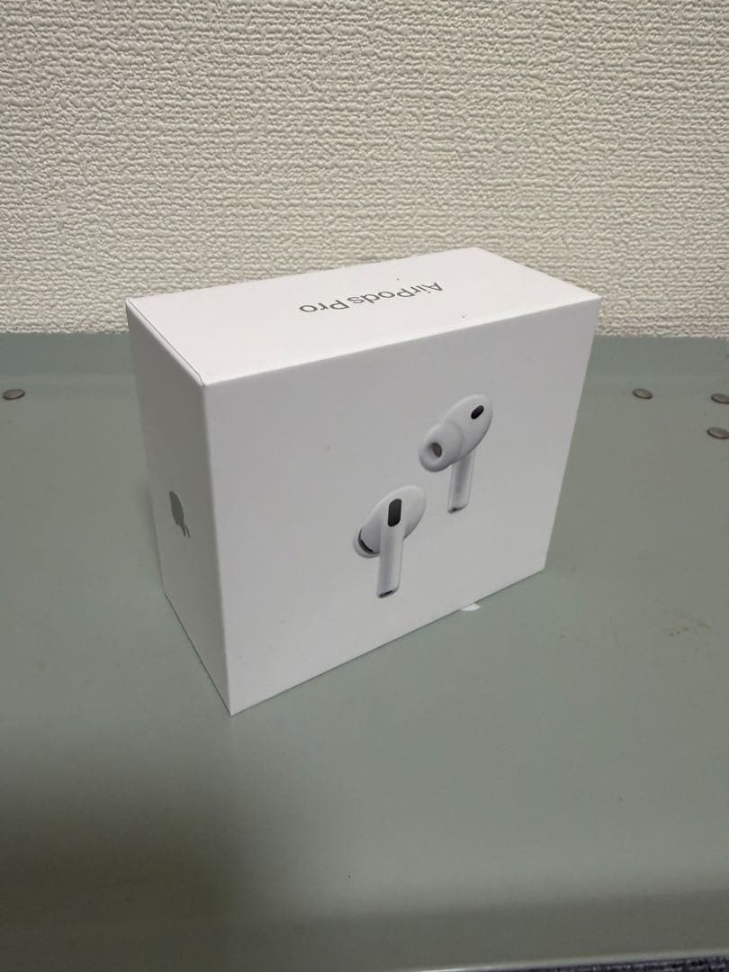 新品・未使用　Apple AirPods Pro 3 MFHP4J/A