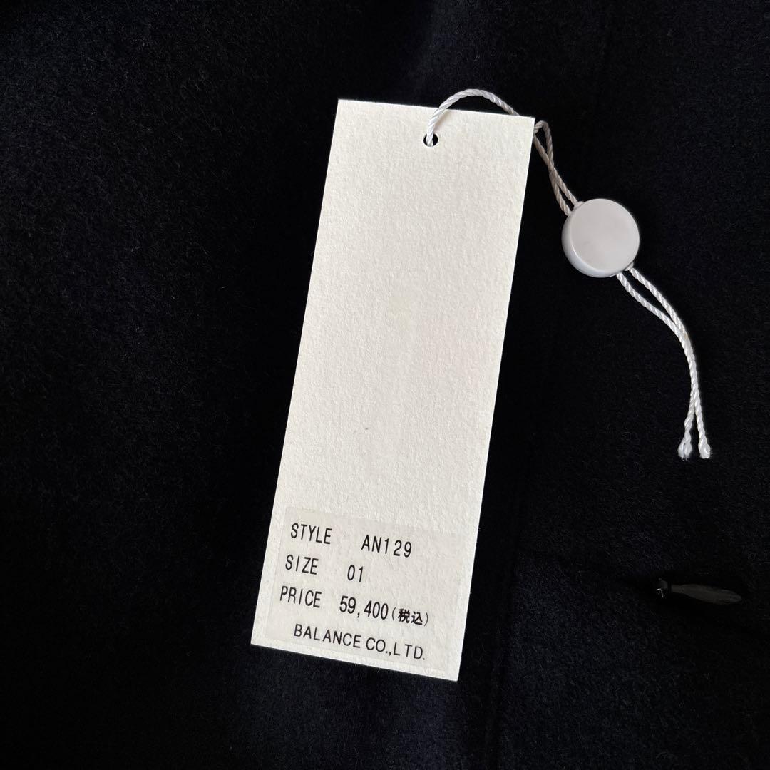 ジャケット・アウター ANACHRONORM REVERSIBLE RIDERS JACKET 1