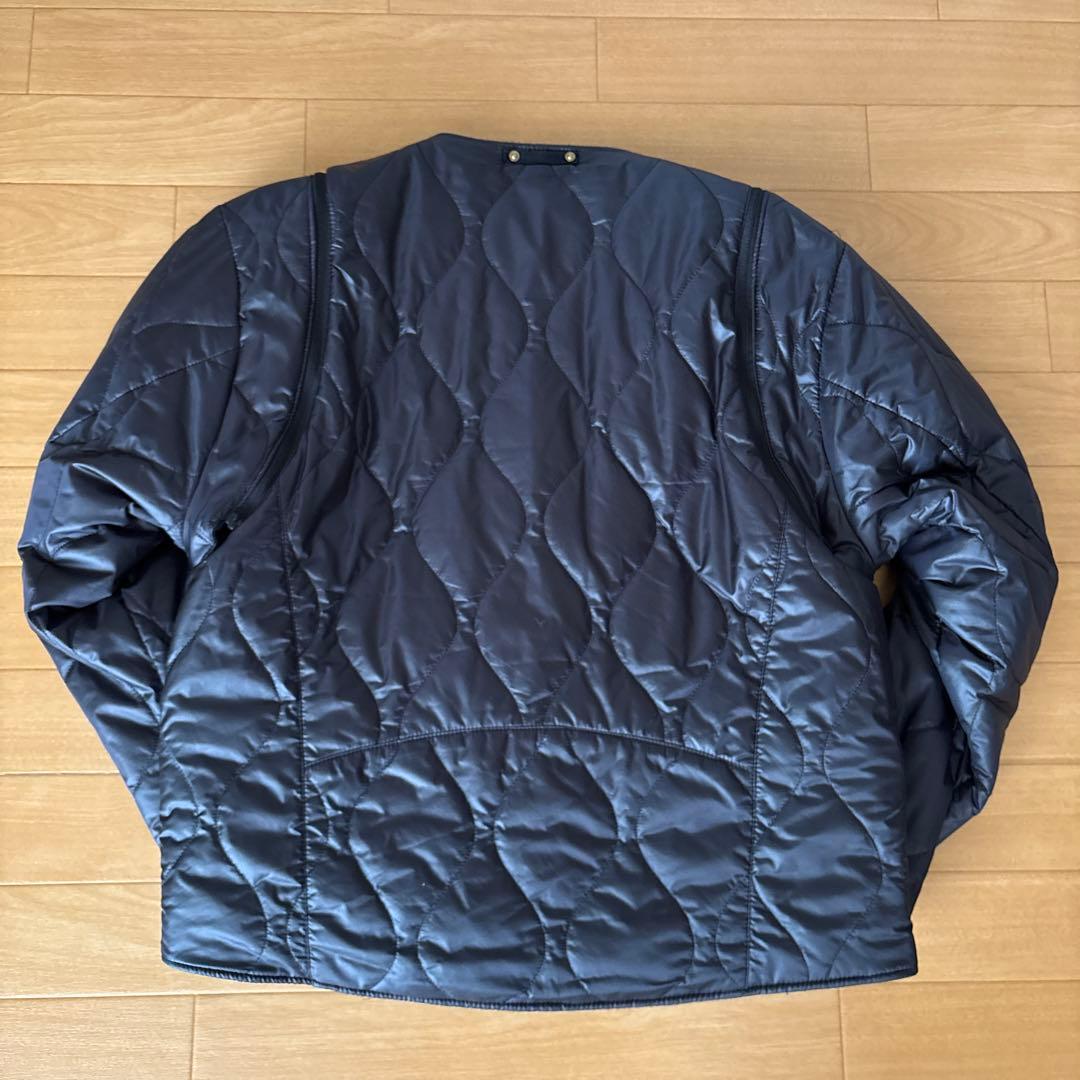 ジャケット・アウター ANACHRONORM REVERSIBLE RIDERS JACKET 1