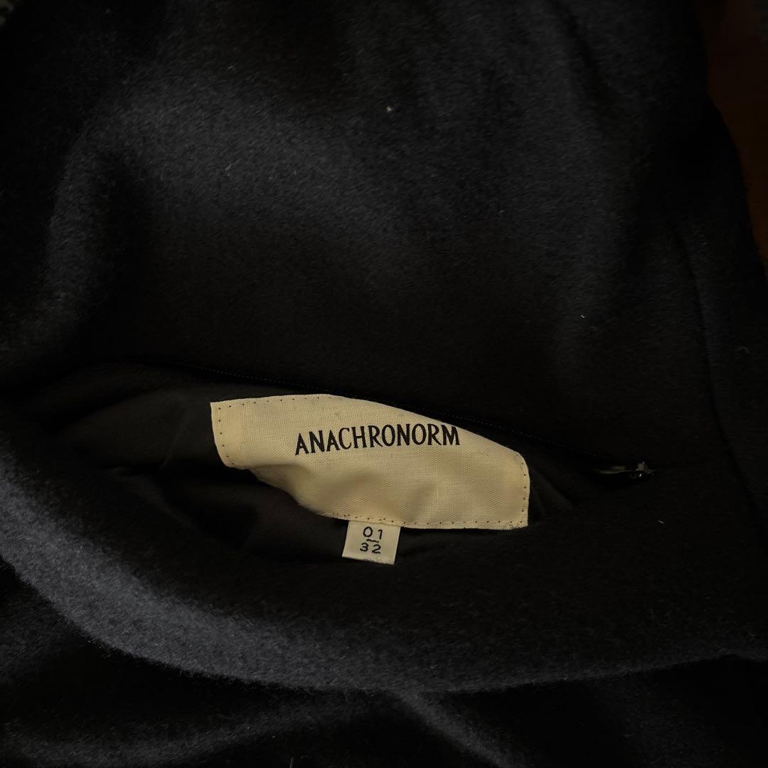 ジャケット・アウター ANACHRONORM REVERSIBLE RIDERS JACKET 1