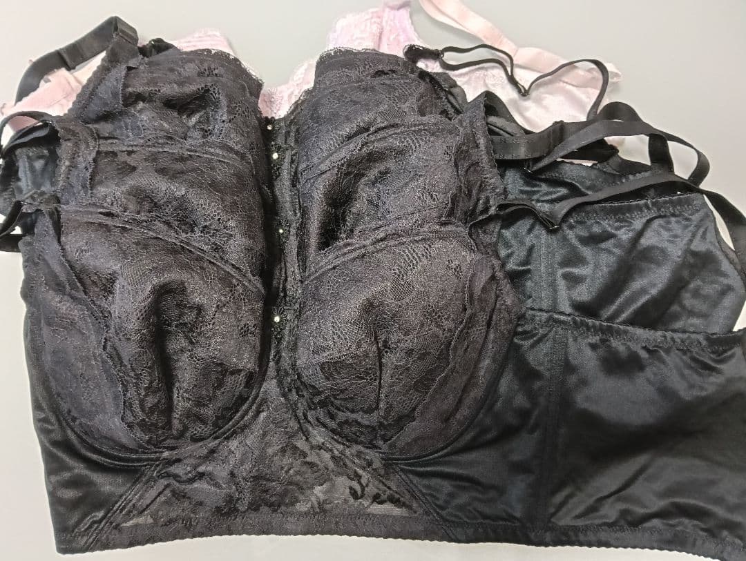 シャンデール　ロングブラ