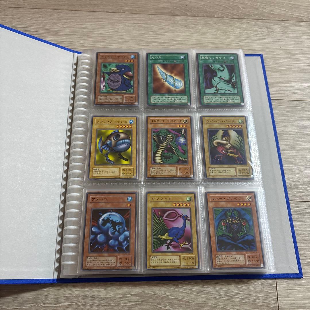 遊戯王　２期　ノーマルセミコンプリート