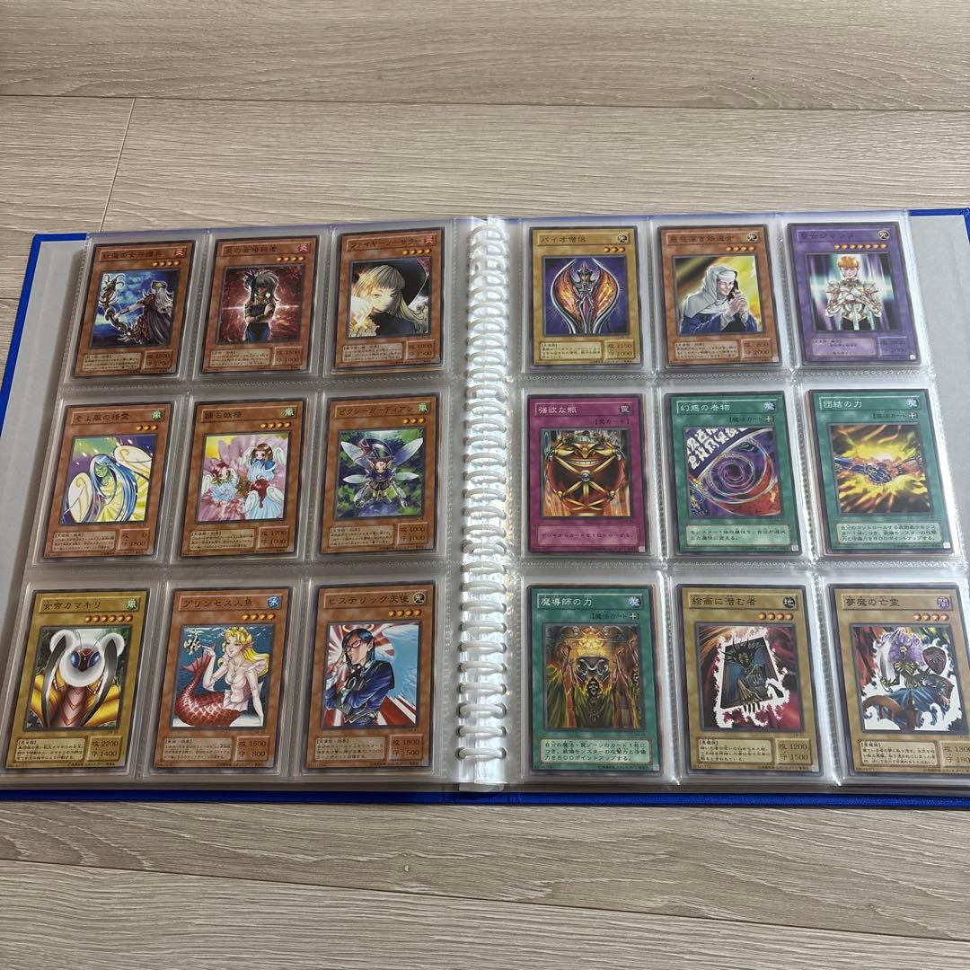 遊戯王　２期　ノーマルセミコンプリート