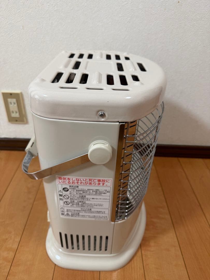 リンナイ　ガス赤外線ストーブ　都市ガス　R-452PMSⅢ-402