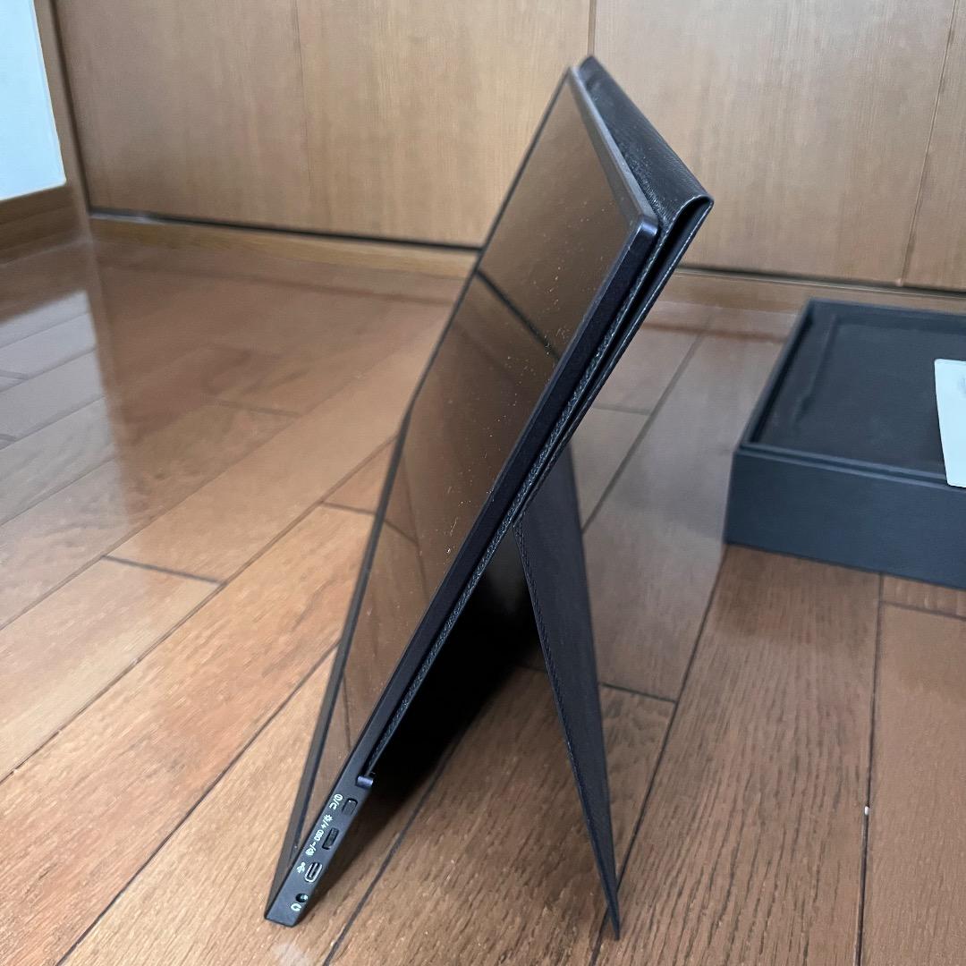 Quintokuta 17.3インチフルHDモバイルモニター 4F173