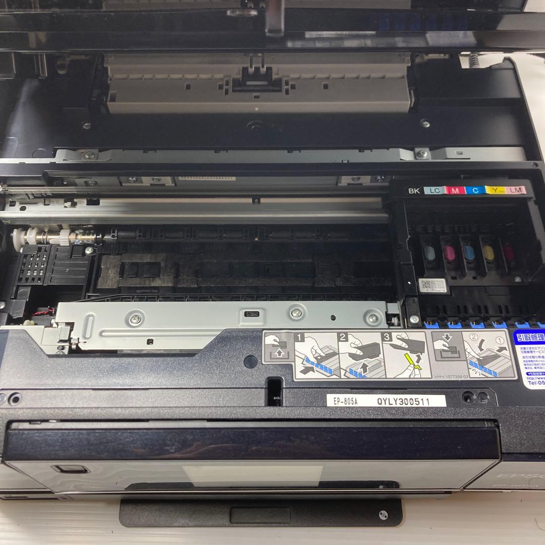 EPSON EP-805A プリンター Wi-Fi対応ジャンク品
