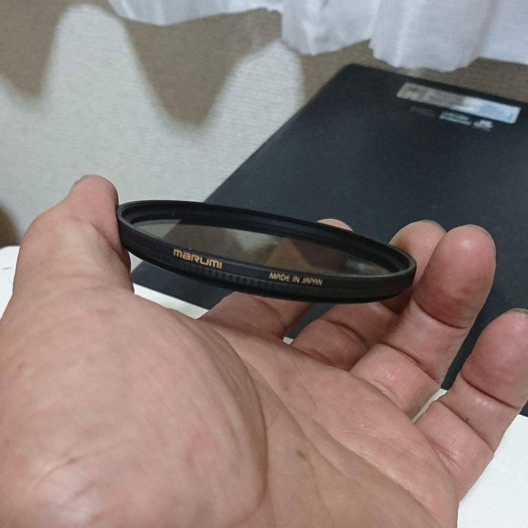 PLフィルター 72㎜