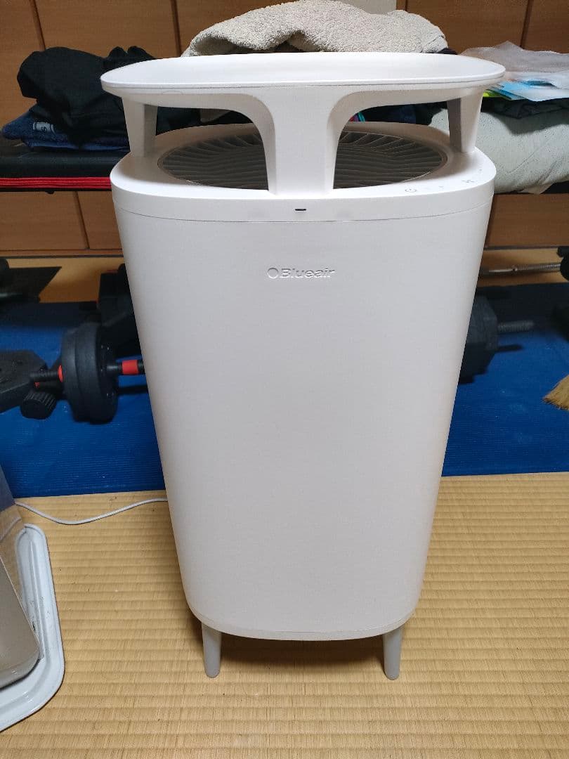 34畳 ブルーエア 空気清浄機 ダストマグネット 5410i 倉庫保管品