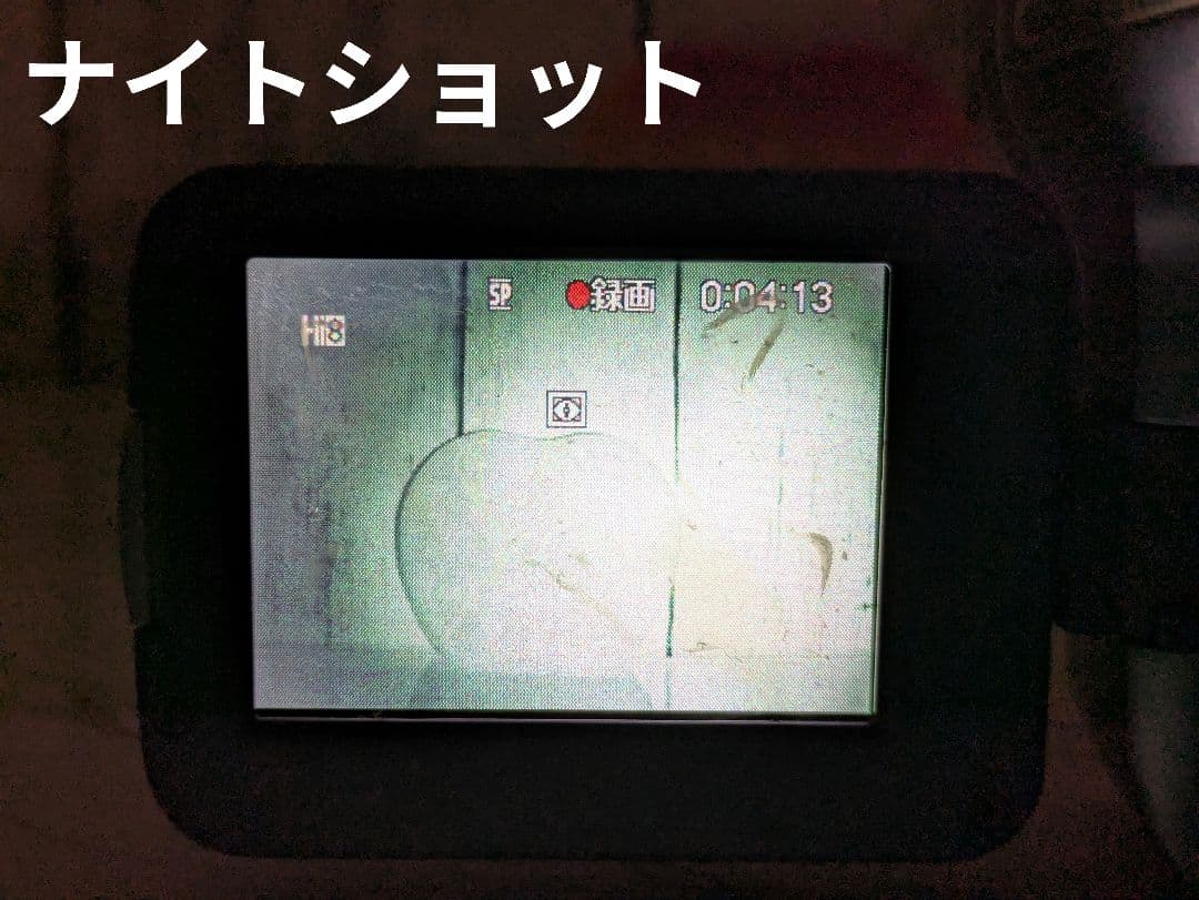 SONY　CCD-TRV116　Hi8　8mm対応