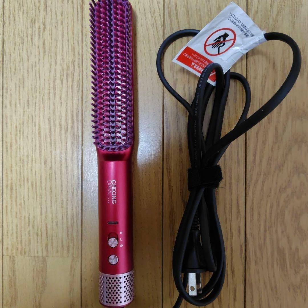 CHEONG DAMSTYLE チョンダムスタイル　ダブルアクションブラシ