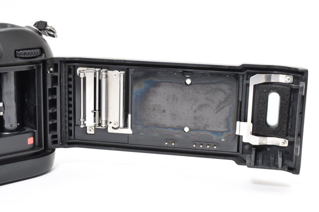 超美品 NIKON F100 フィルムカメラ ボディ 加水分解なし M664