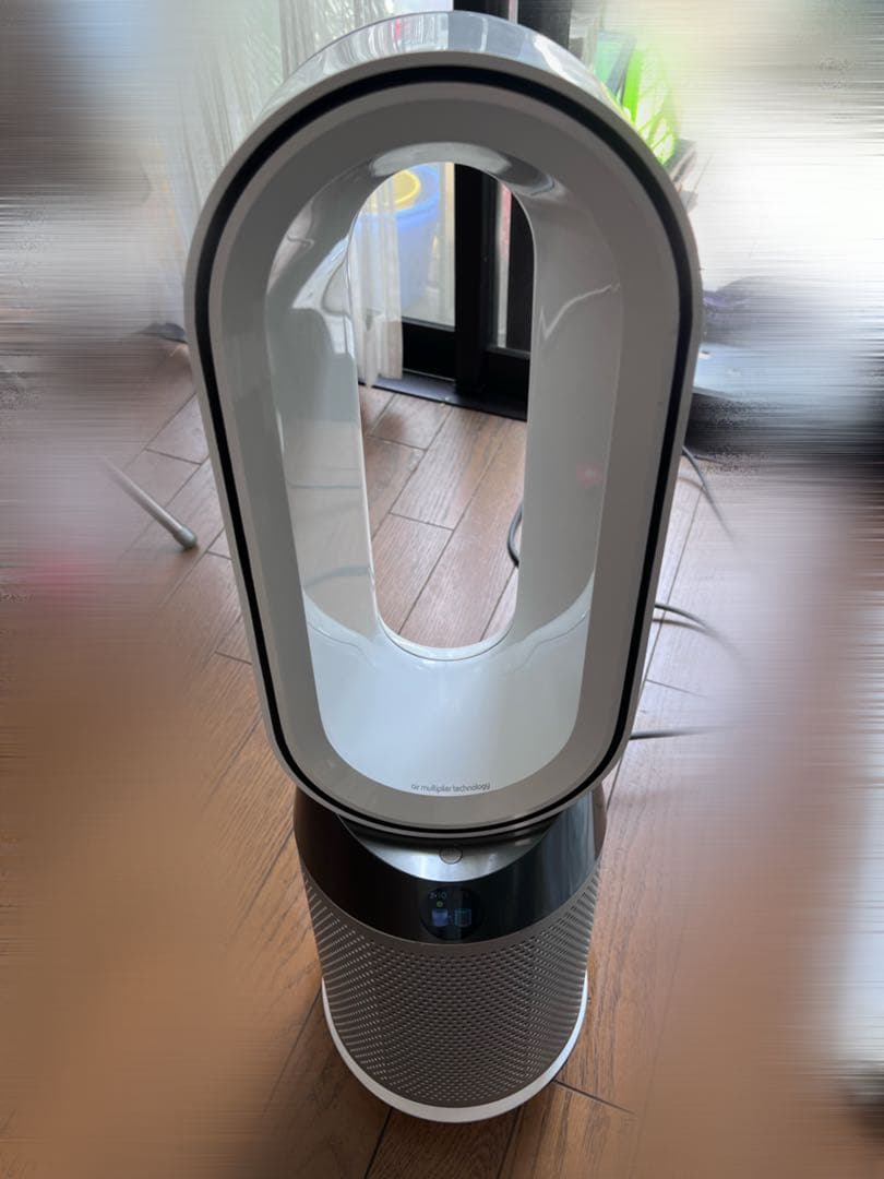 Dyson 空気清浄機 10段階風量設定
