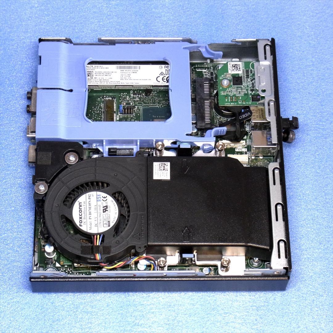 ミニPC DELL OptiPlex 7060 Micro 8500T Win11 #1