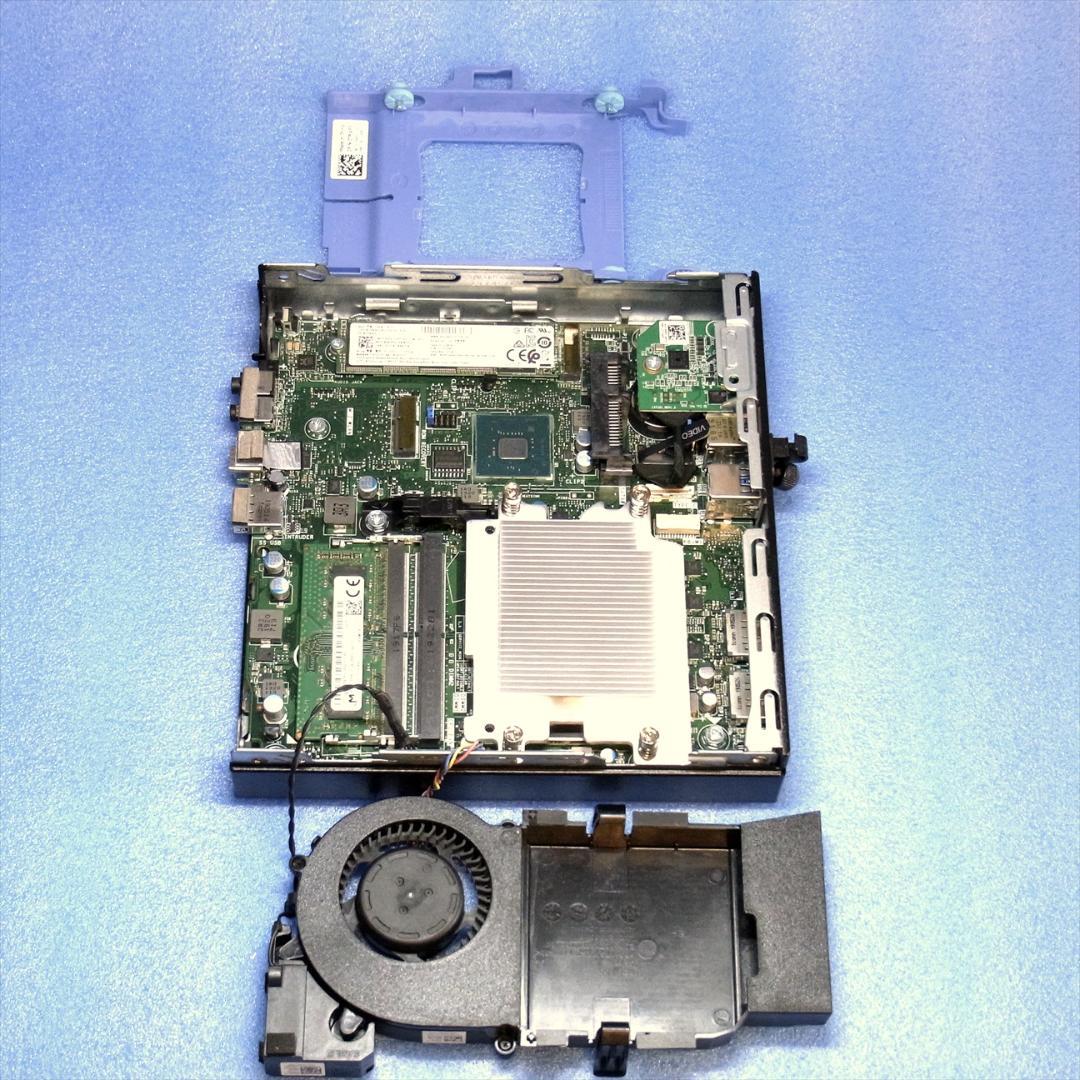 ミニPC DELL OptiPlex 7060 Micro 8500T Win11 #1