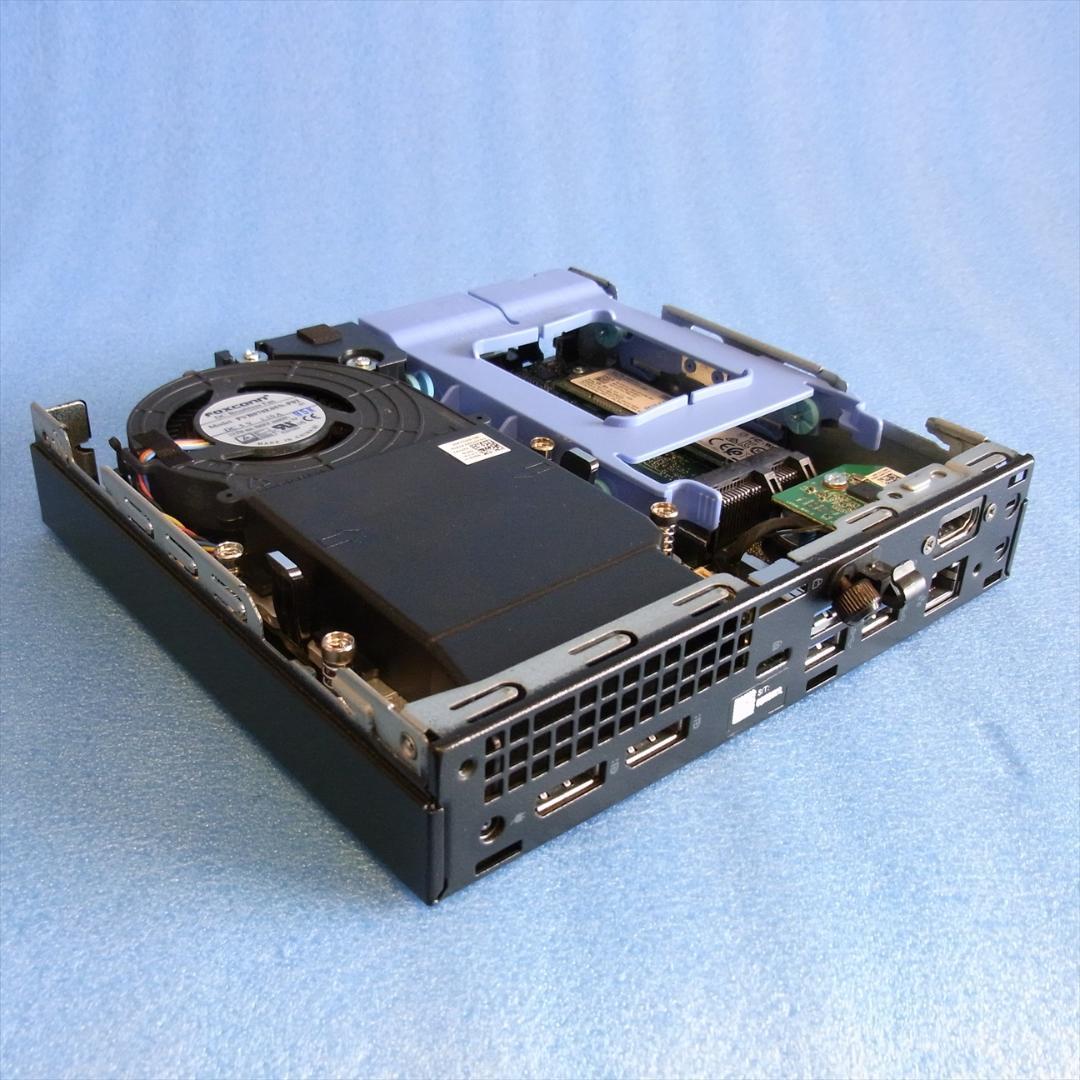 ミニPC DELL OptiPlex 7060 Micro 8500T Win11 #1