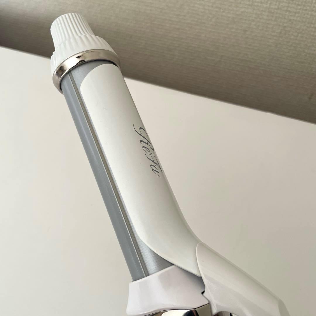 ReFa リファ ビューテック カールアイロン 32mm リファロックオイル付き