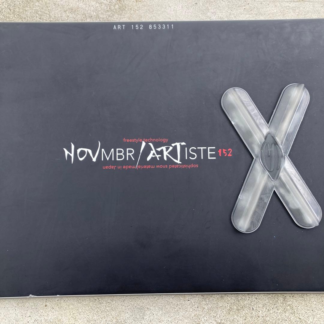 NOVEMBER ARTISTE アーティスト 152