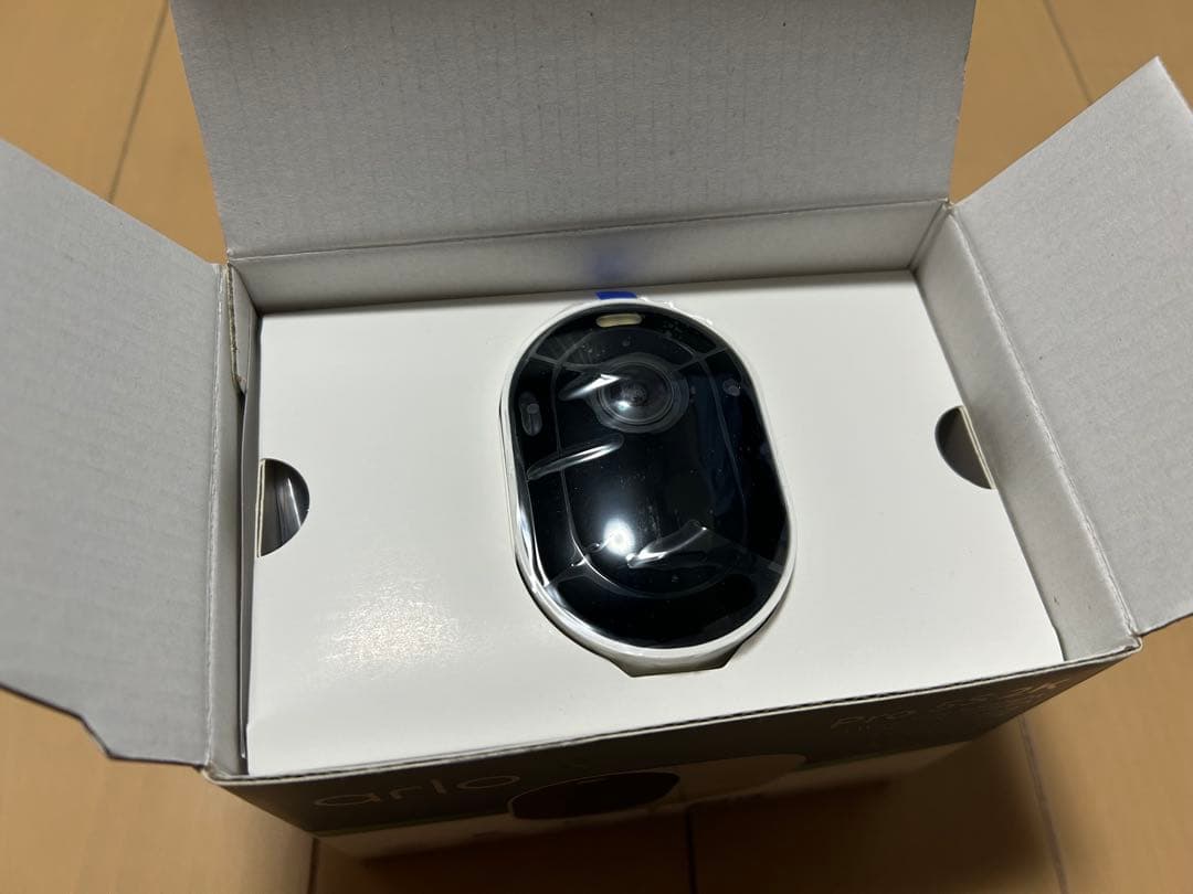 Arlo Pro 5S 2K ワイヤレスセキュリティカメラ 防犯カメラ