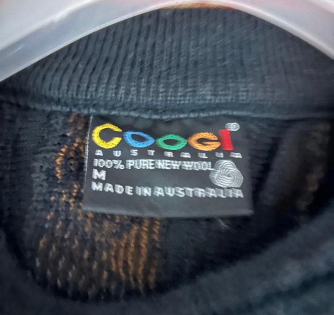 クージー coogi ニット