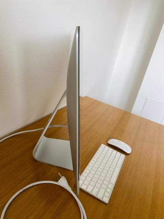 【値下げ】Apple iMac macOS Catalina 21.5インチ4K
