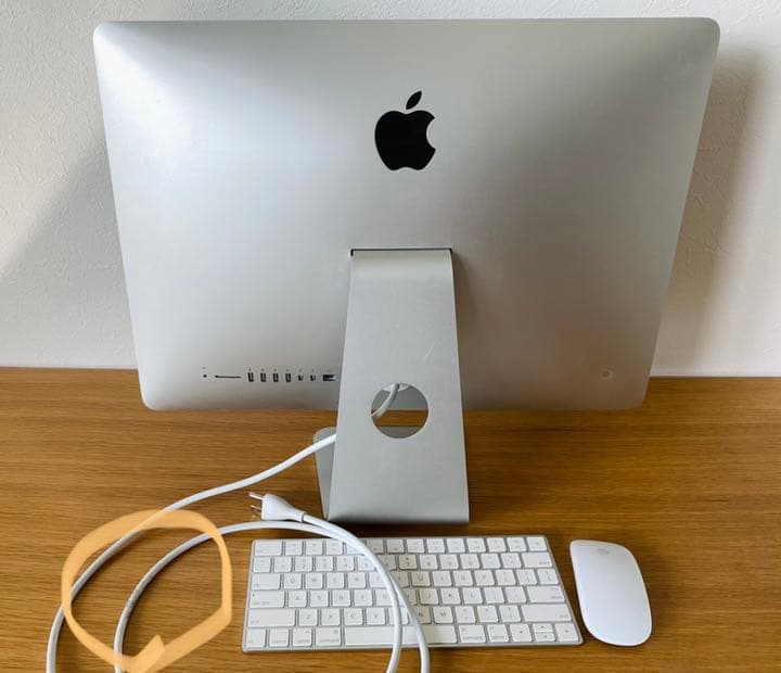 【値下げ】Apple iMac macOS Catalina 21.5インチ4K