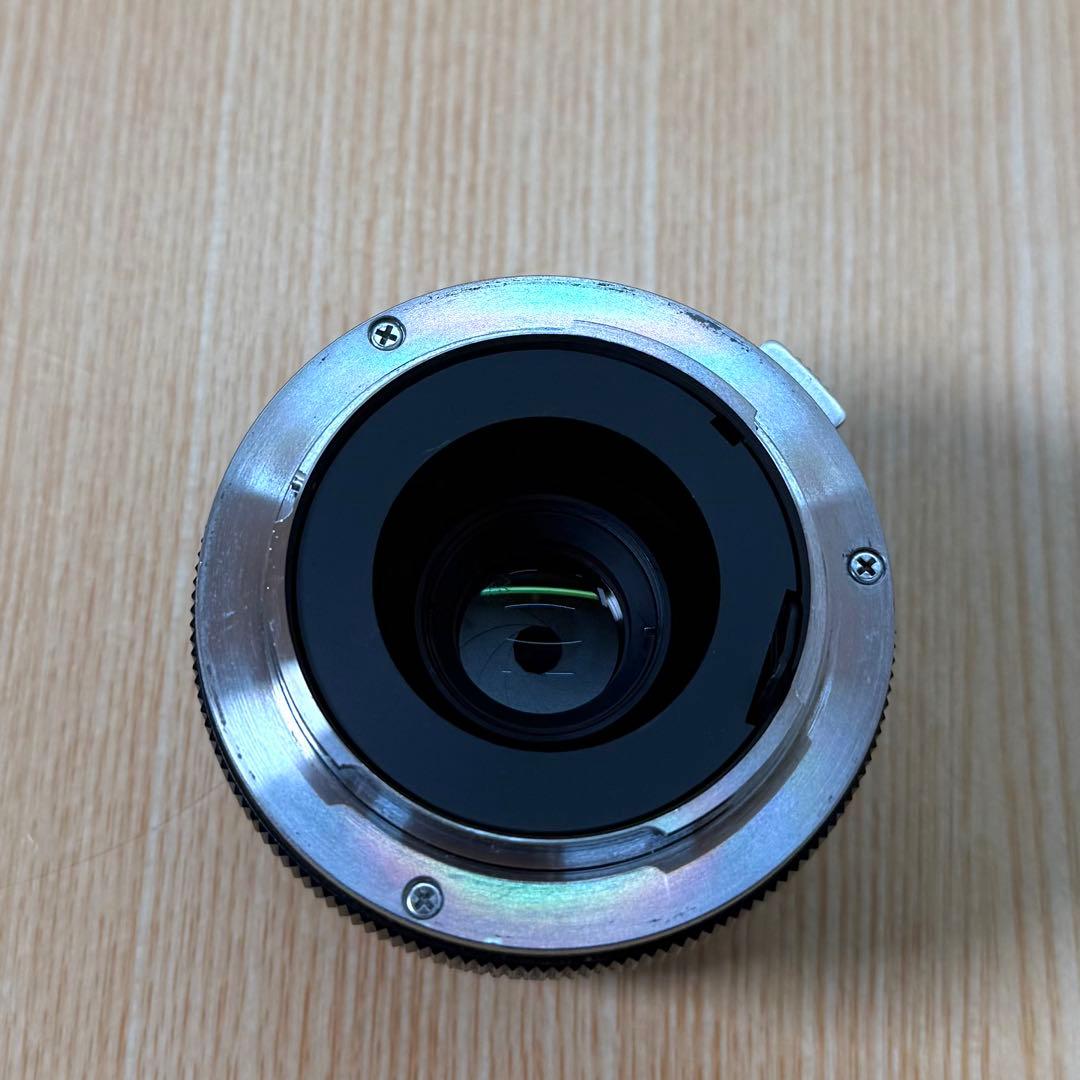 訳あり　キヨハラソフト 50mm f4.5 VK50R ニコンFマウント