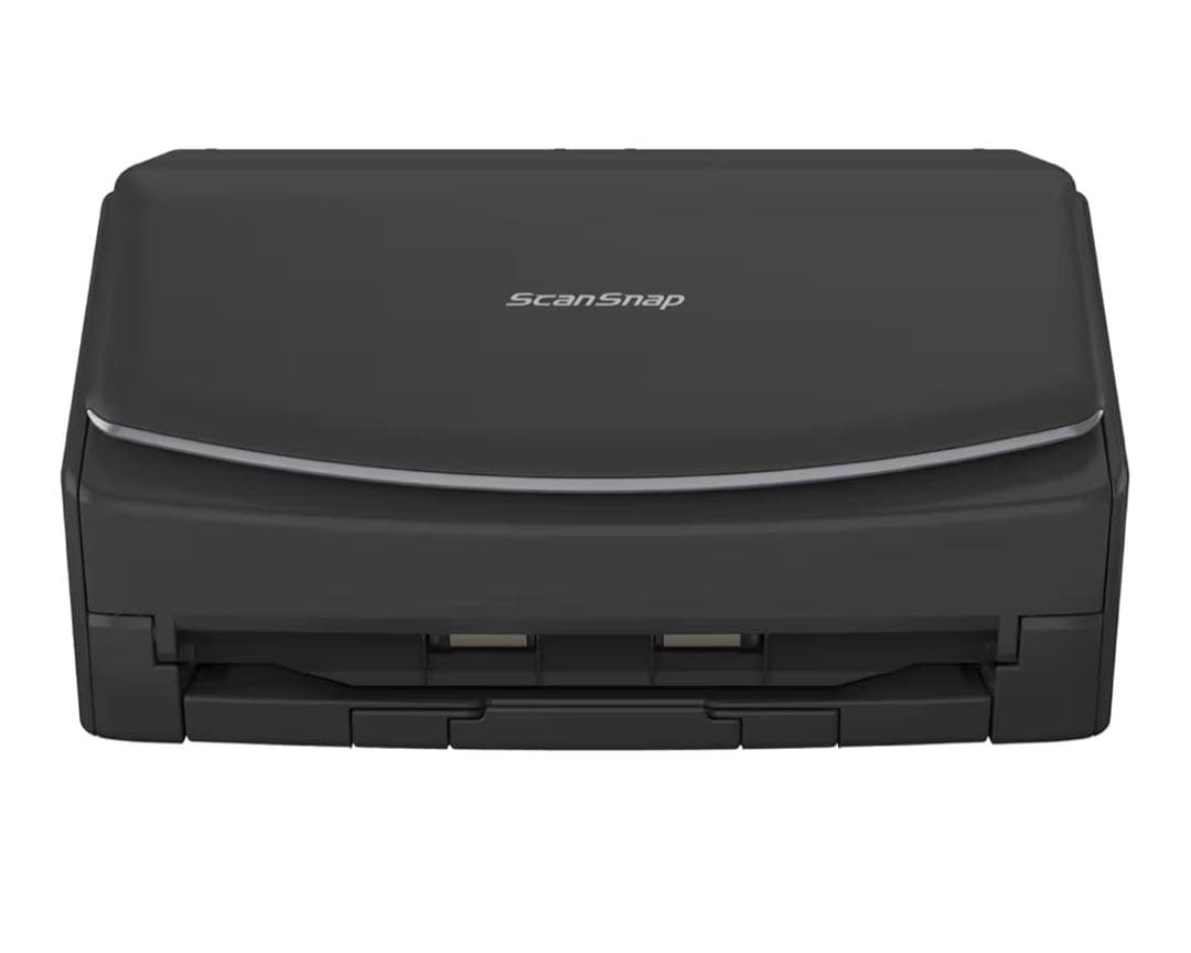 【新品未使用】ScanSnap iX1600 ブラック