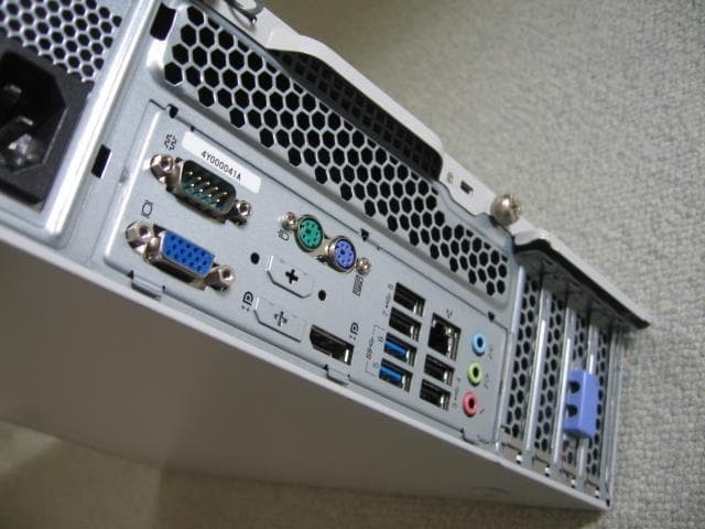 ☆NEC Mate Core i3 4150 4GB 2TB Win10