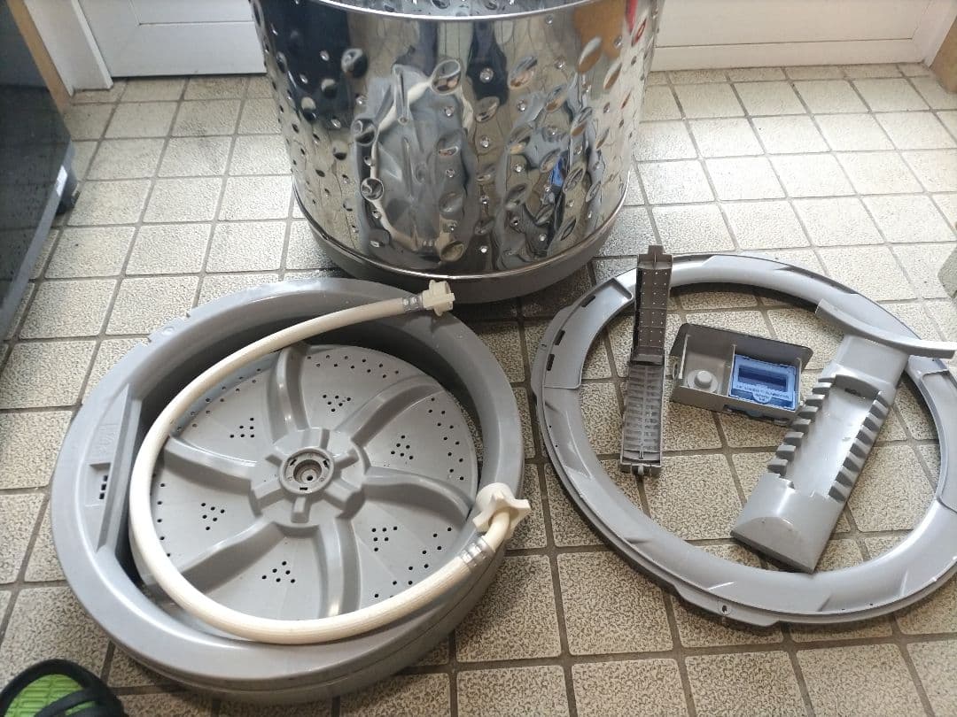 全国送料無料！分解清掃済！「お、ねだん以上。ニトリ」洗濯機 NTR60 6kg