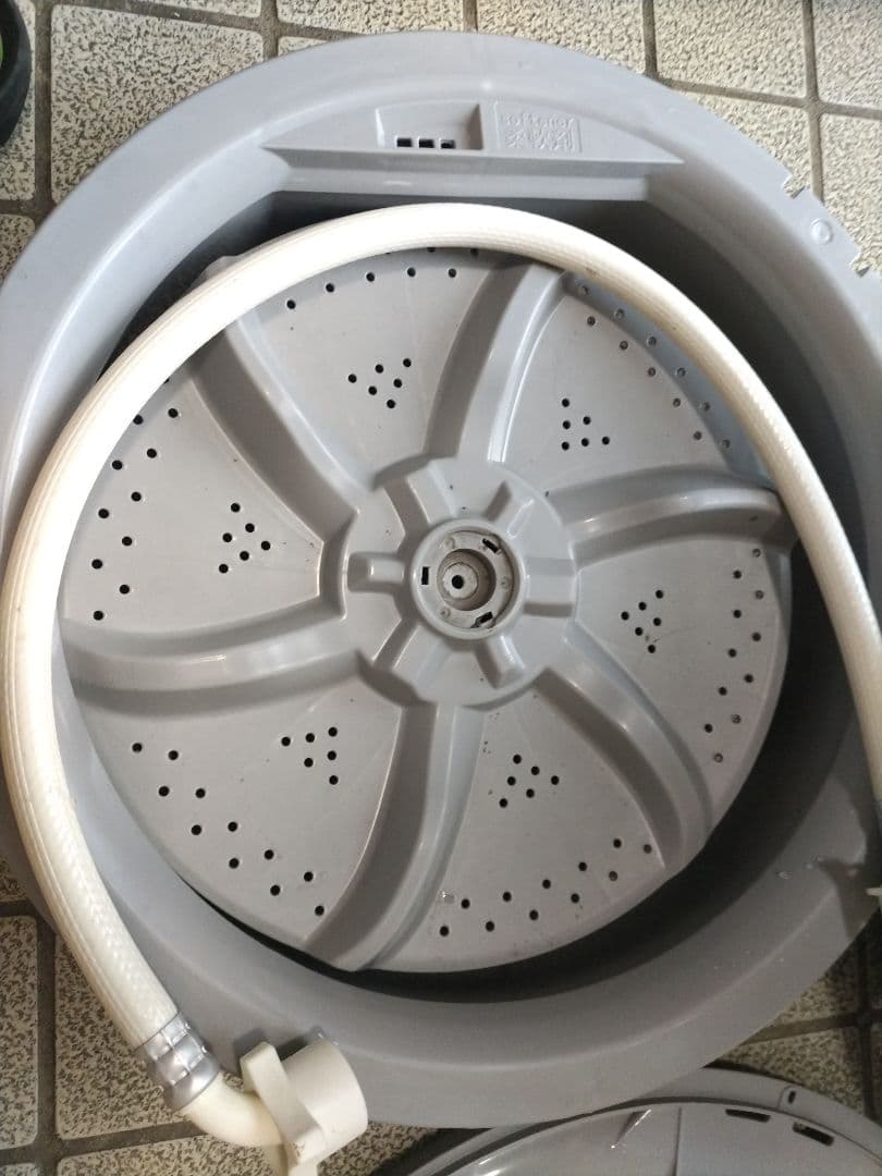 全国送料無料！分解清掃済！「お、ねだん以上。ニトリ」洗濯機 NTR60 6kg