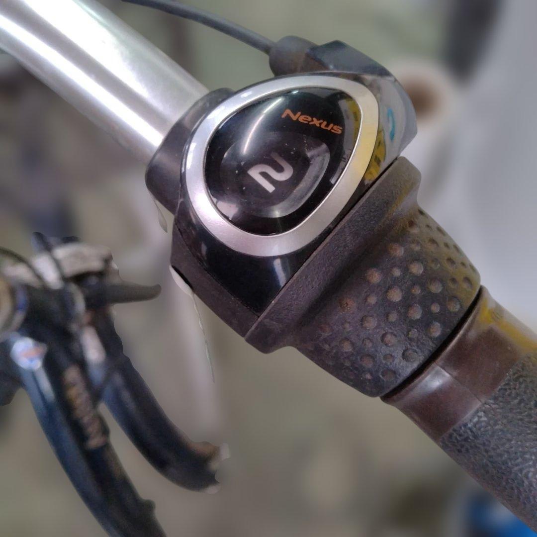 [773]送料無料 ブリヂストン Assista 電動アシスト自転車