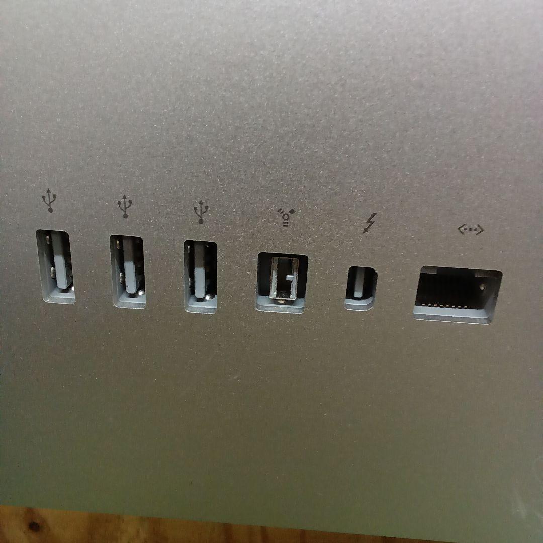 Apple Thunderbolt Display 27インチ A1407 ㉓