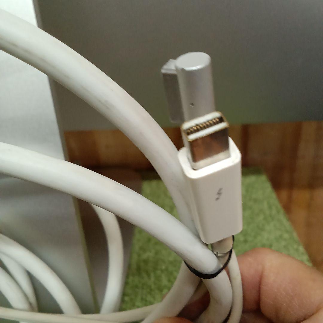 Apple Thunderbolt Display 27インチ A1407 ㉓