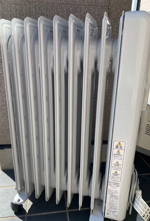 電気ヒーター DeLonghi H290912TEC