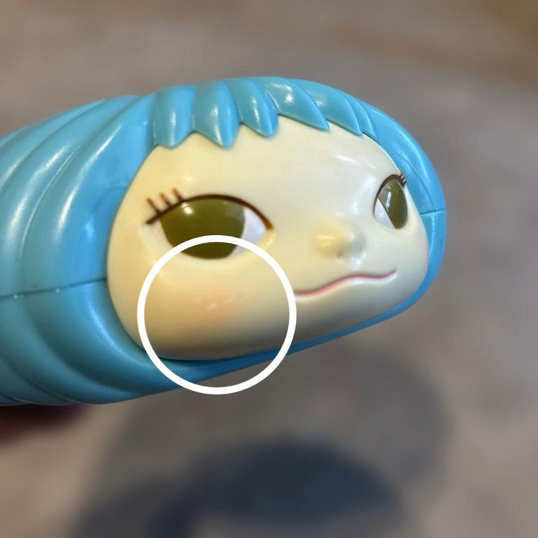 奈良美智 Gummi Girl グミガール ソランちゃん 2006年（箱なし）