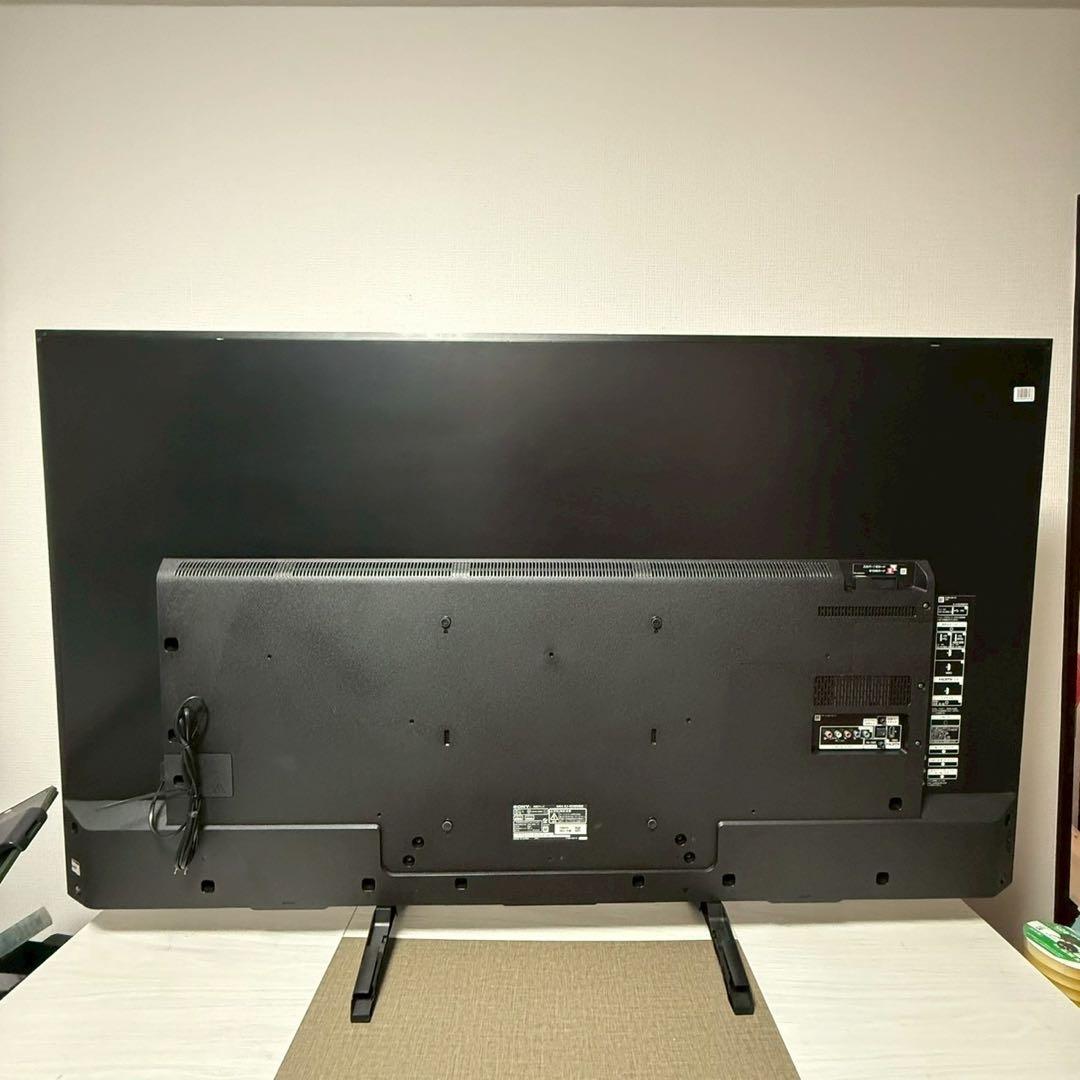 SONY BRAVIA 65インチ KJ-65X8500E 分解洗浄済み