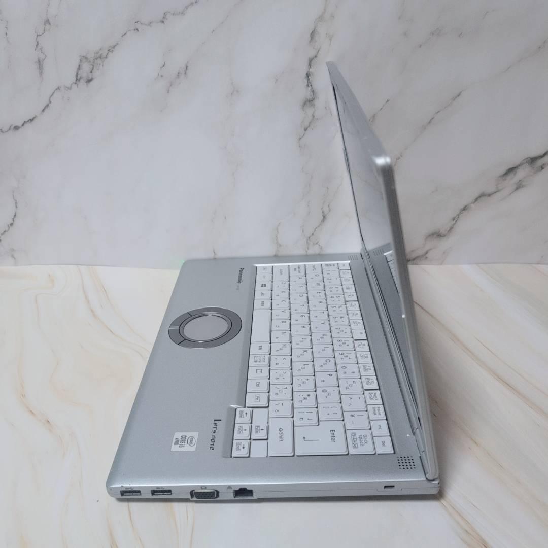 Panasonic ノートPC i5 16GB SSD256 オフィス カメラ
