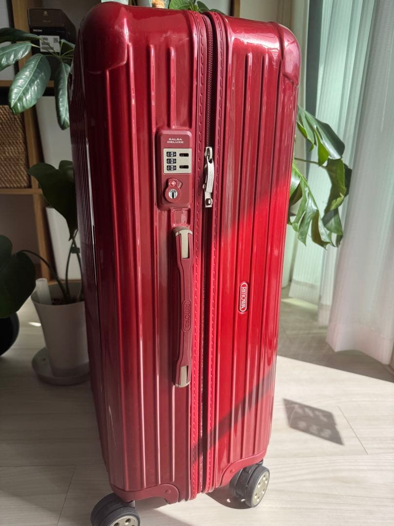 RIMOWA（リモワ） Salsa Deluxe（サルサデラックス）74L