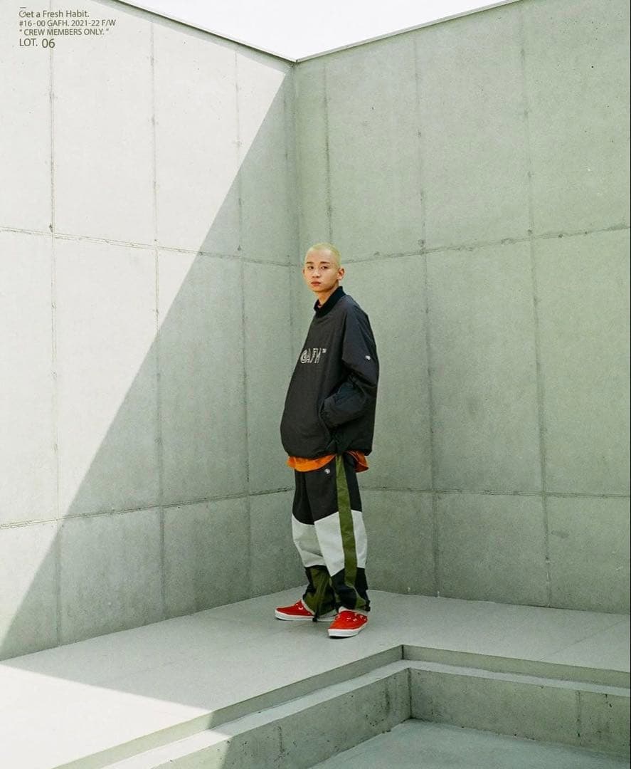 GAFH ガフ 韓国 スノーボード ウェア パンツ 男女