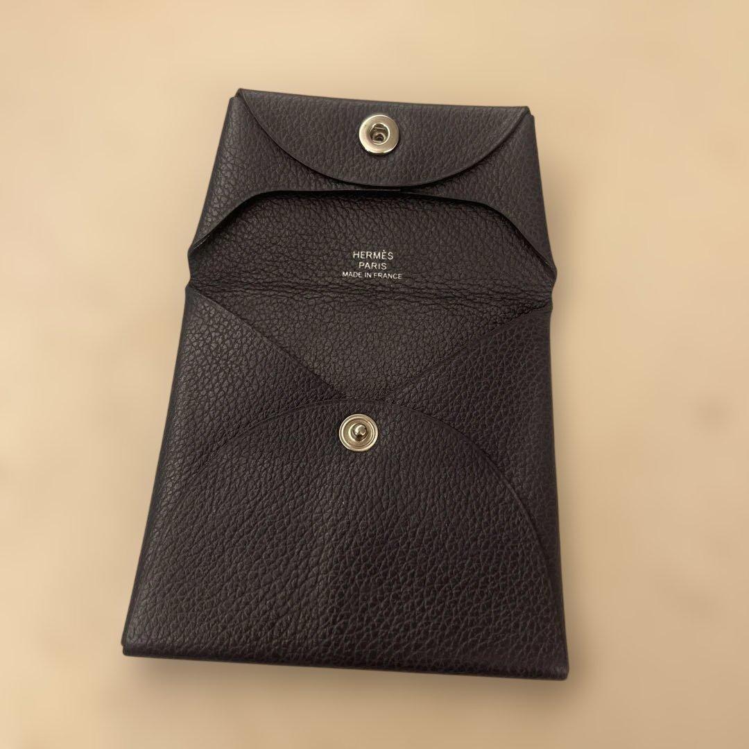 HERMES エルメス ケース Bastia バスティア