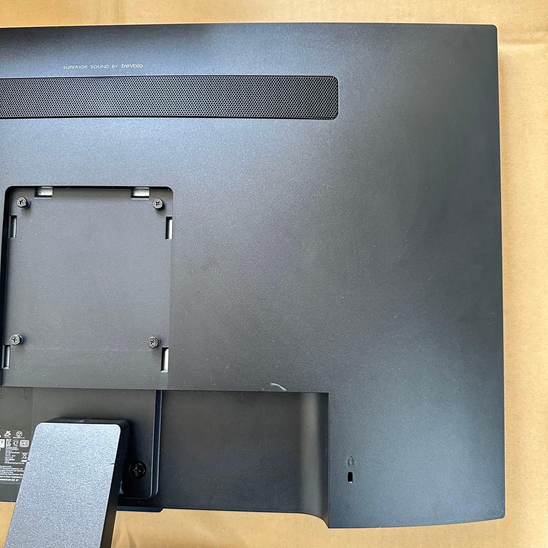 BenQ MOBIUZ EX2780Q ゲーミングモニター 27インチ