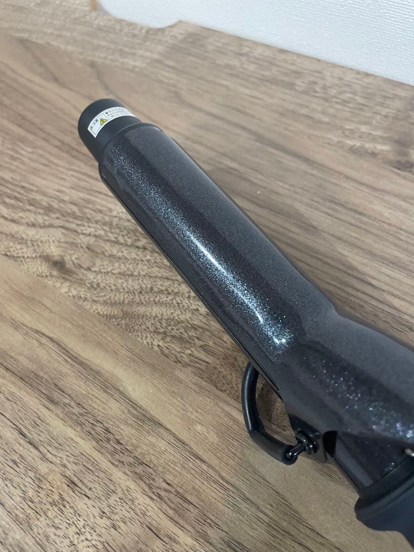 【未使用】HOLISTIC cures マグネットヘアプロカールアイロン32mm