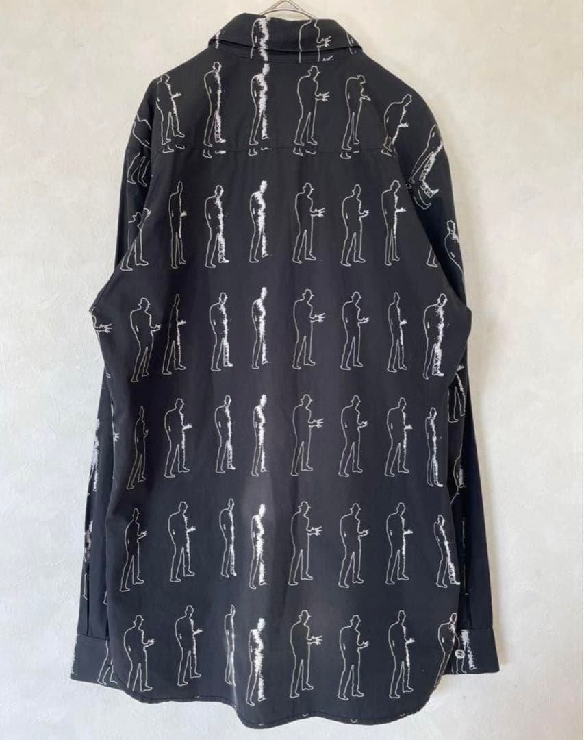 ソクラテス様★undercoverism 02awフレディクルーガーシャツ